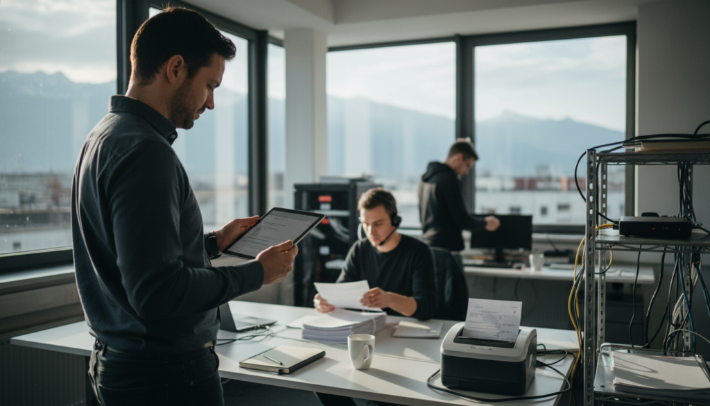 Innovative KI Agentur in Wismar – Technologien im Einsatz