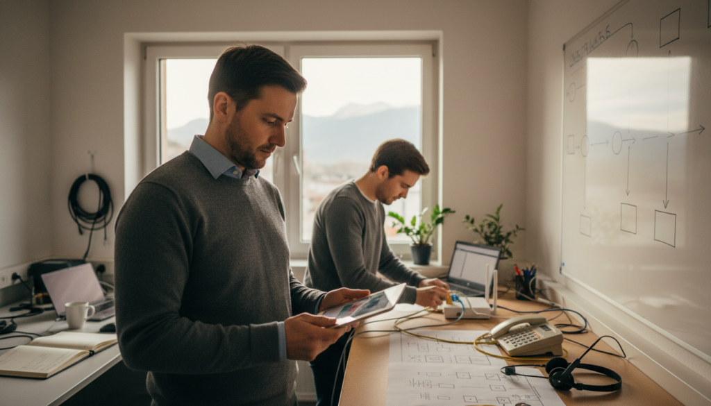 KI Agentur Witten - Innovatives KI-Design