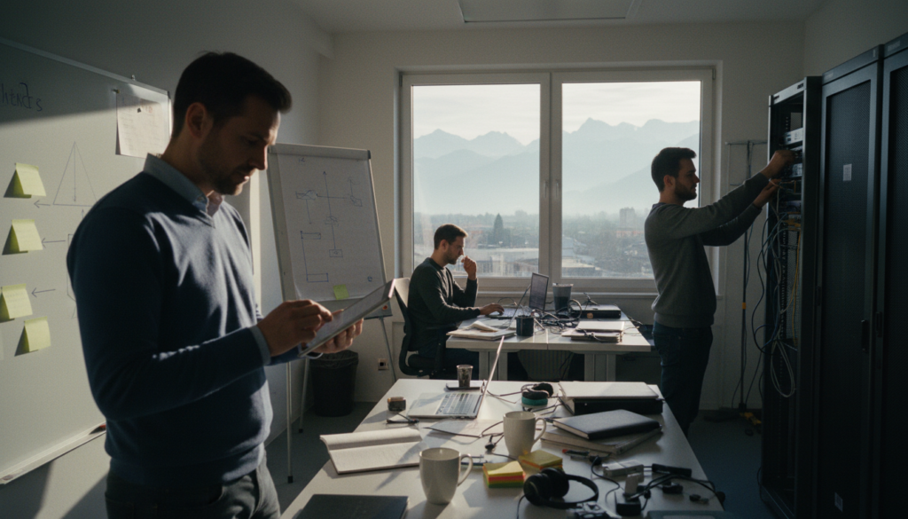 Professionelle KI Agentur in Wittenberg