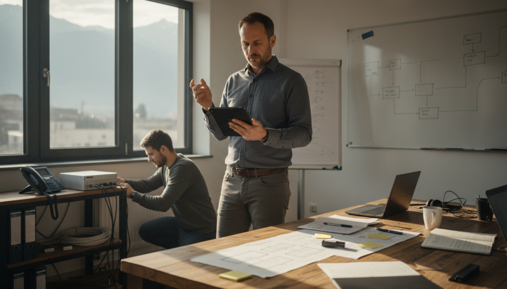 KI Agentur Wolfsberg - Innovative Lösungen entdecken