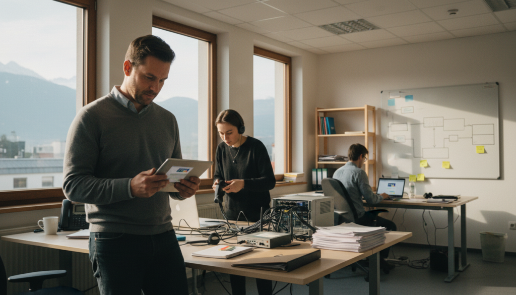 KI Agentur in Wolfsburg - Innovative Lösungen