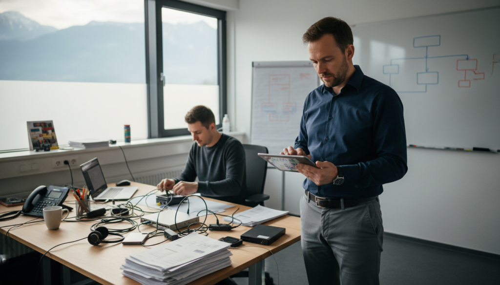 Innovative Lösungen von unserer KI Agentur in Wunstorf