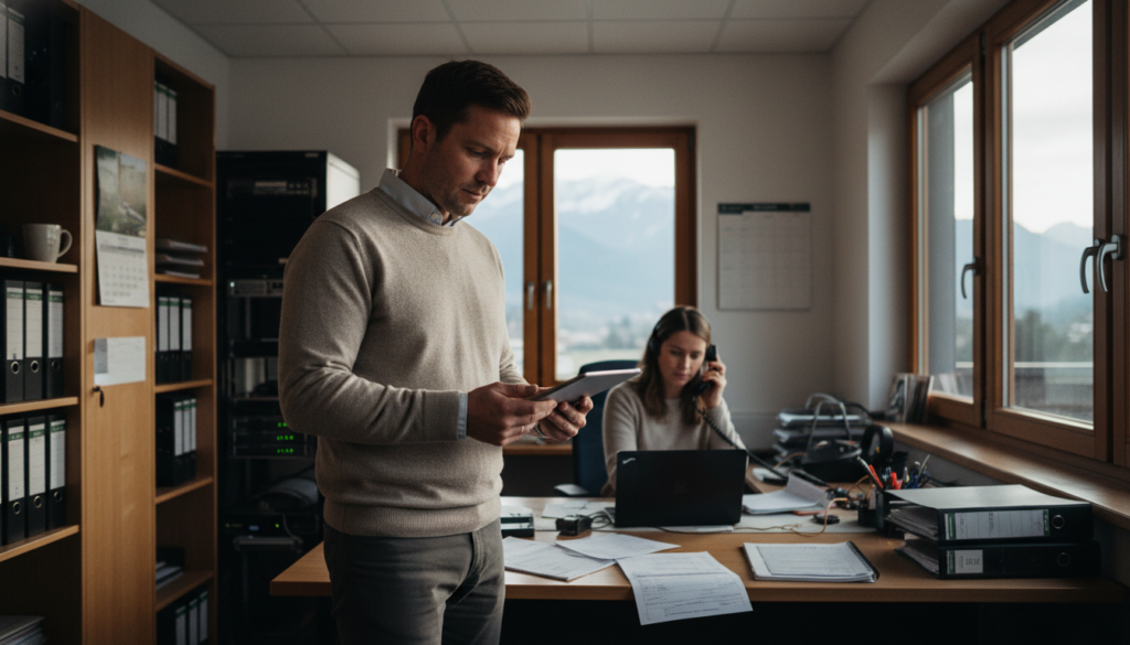 Moderne KI Agentur in Saalfelden