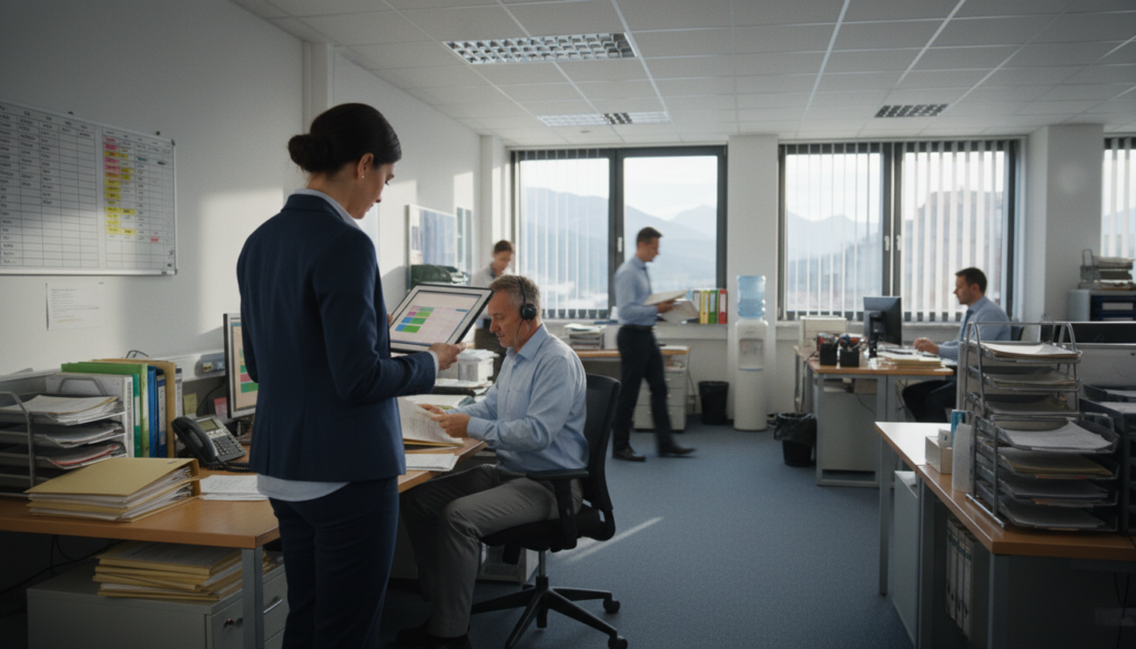 Automatische Terminvergabe Versicherung - Optimale Lösung