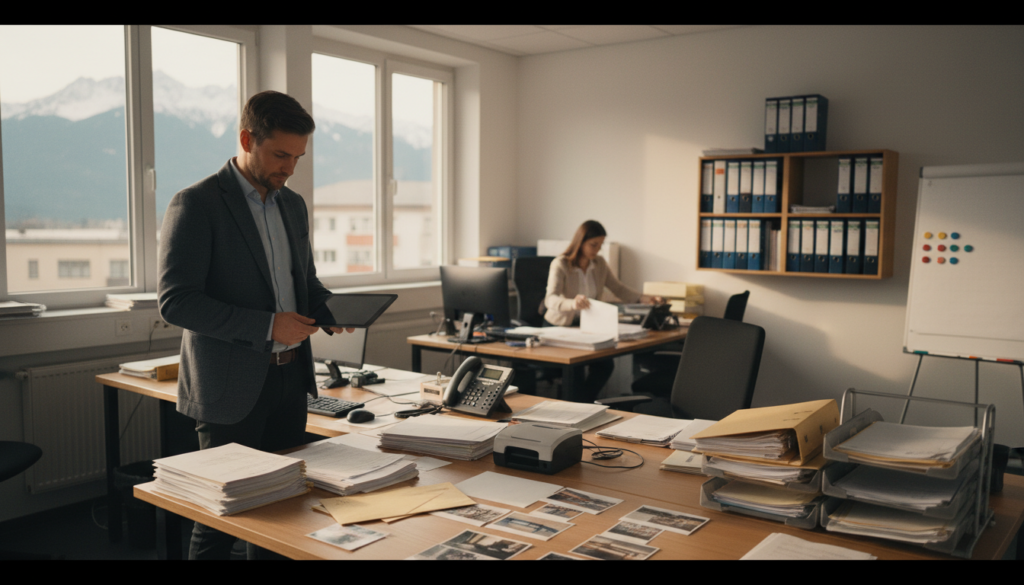Automatische E-Mail-Beantwortung für Versicherungen