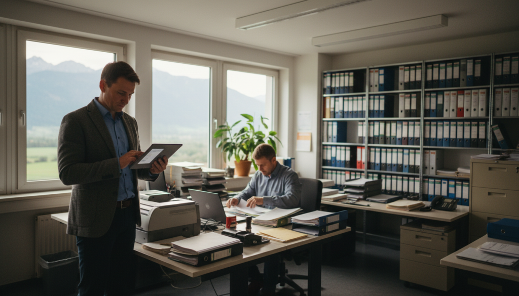 KI Wissensmanagement in der Versicherungsbranche