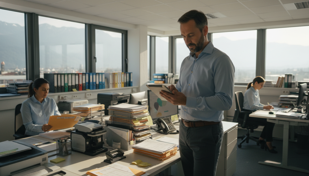 Automatische Dokumentenverarbeitung Versicherung im Fokus