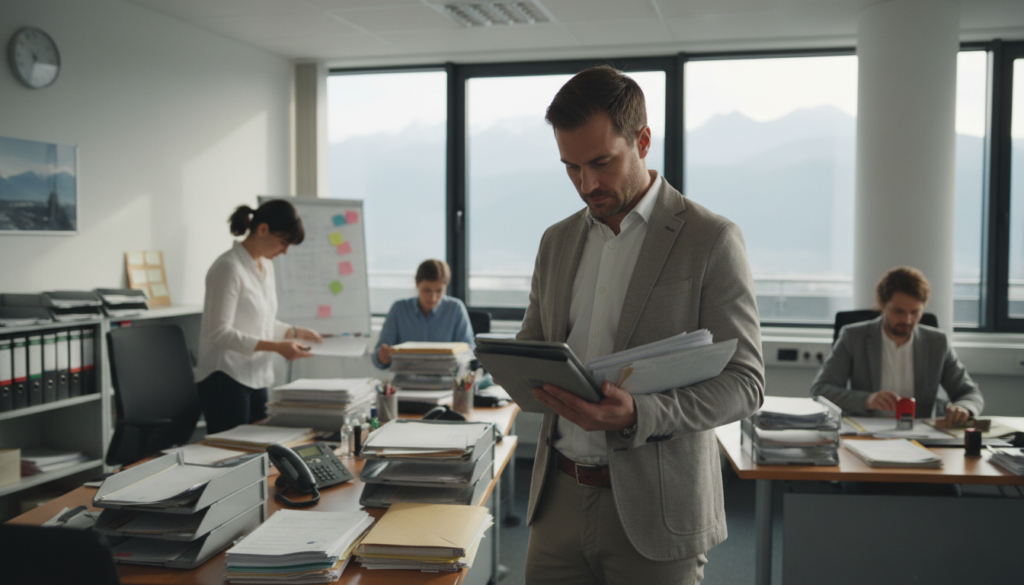 Automatische Reklamationsbearbeitung in der Versicherung