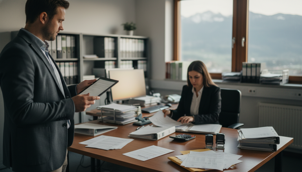 KI Wissensmanagement für Steuerberater – Goma IT