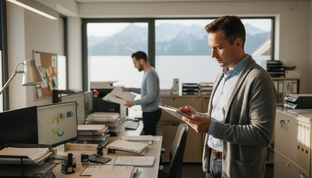 Automatische Nachfass-E-Mails für Steuerberater