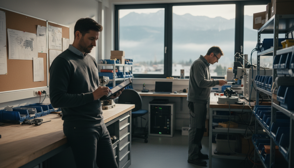 Professionelle KI Agentur in Aalen – Innovative Lösungen