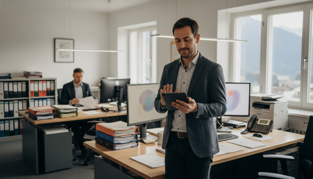 KI CRM-Datenupdate Steuerberater - Effiziente Lösungen