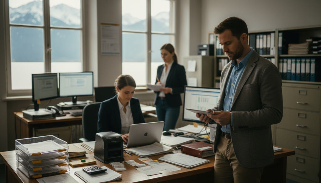 Automatische Monatsreports Steuerberater für optimale Auswertung