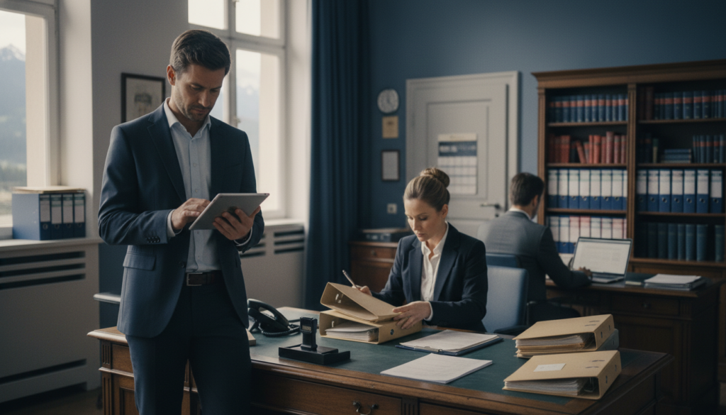 KI Telefonassistent für Anwälte in Österreich