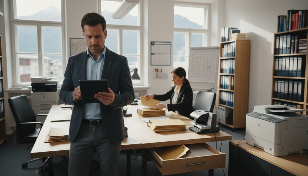 KI Wissensmanagement Anwalt - Innovative Lösungen