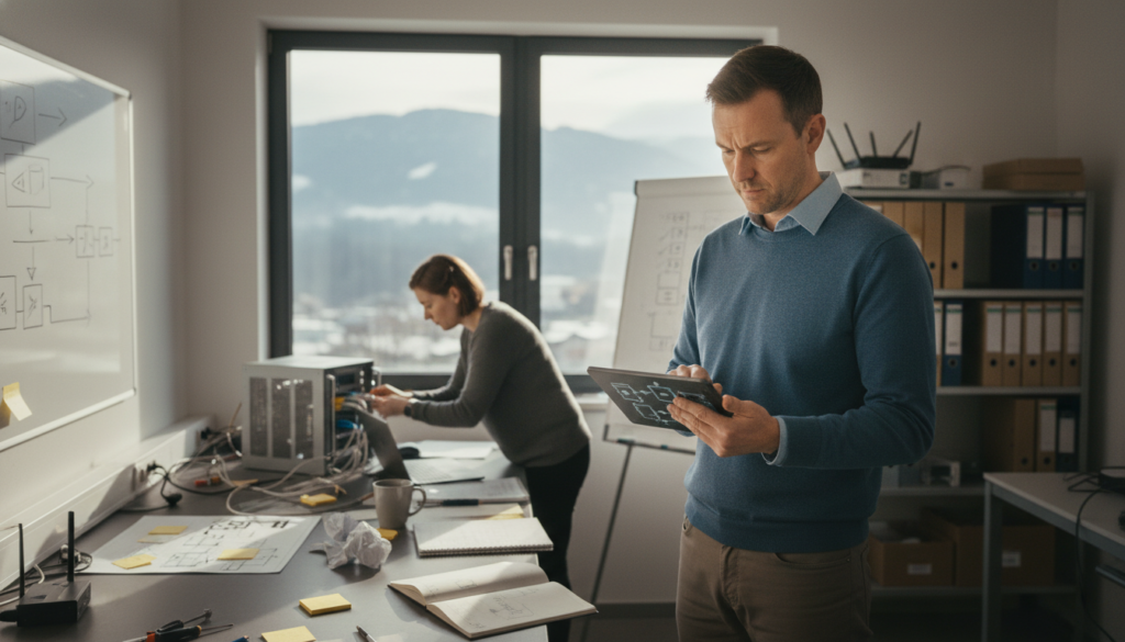 KI Agentur Ahlen - Innovative Lösungen für Unternehmen