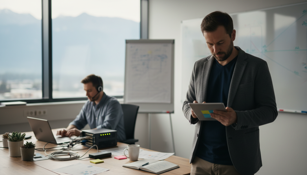 KI Agentur Albstadt – Innovative Lösungen für Unternehmen