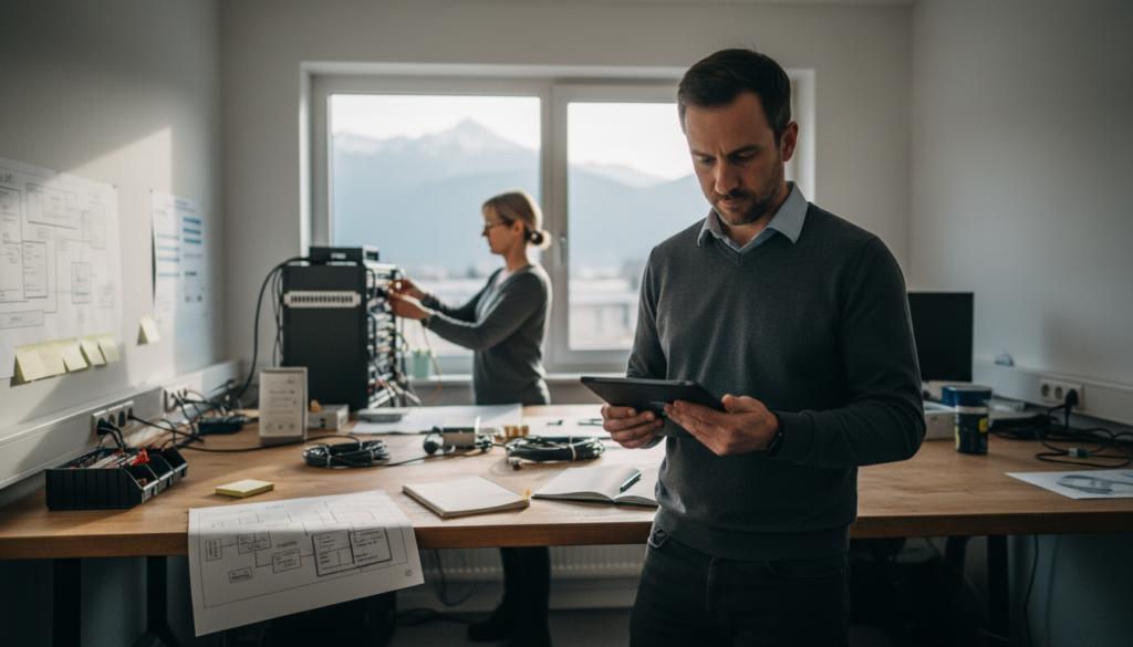 Professionelle KI Agentur in Amberg