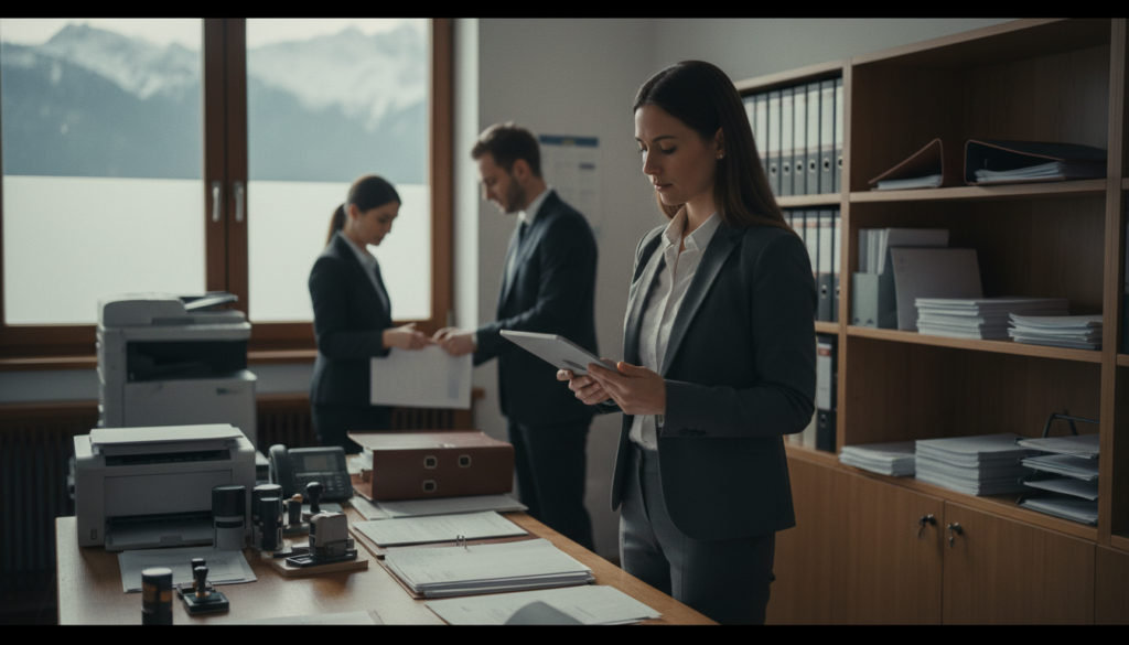 KI Wissensmanagement für Notare - Effiziente Lösungen