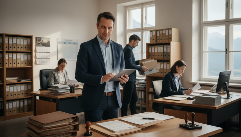 KI DSGVO-Auskunftsanfragen Notar - Professionelle Beratung