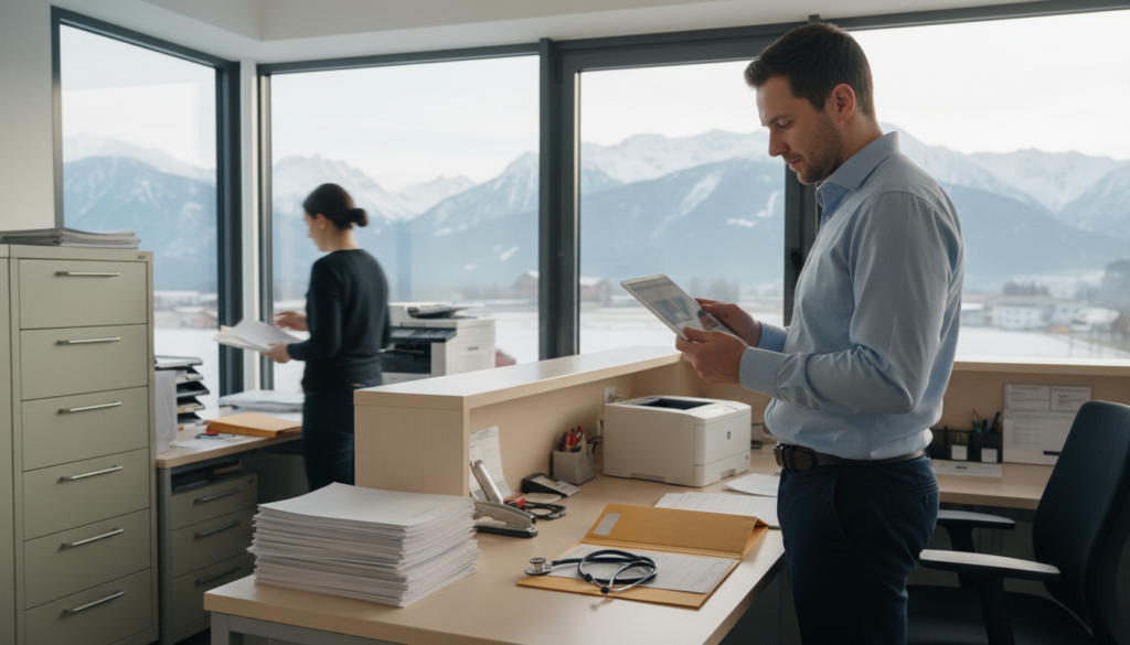 Automatische Angebotserstellung Arzt - Effiziente Lösungen