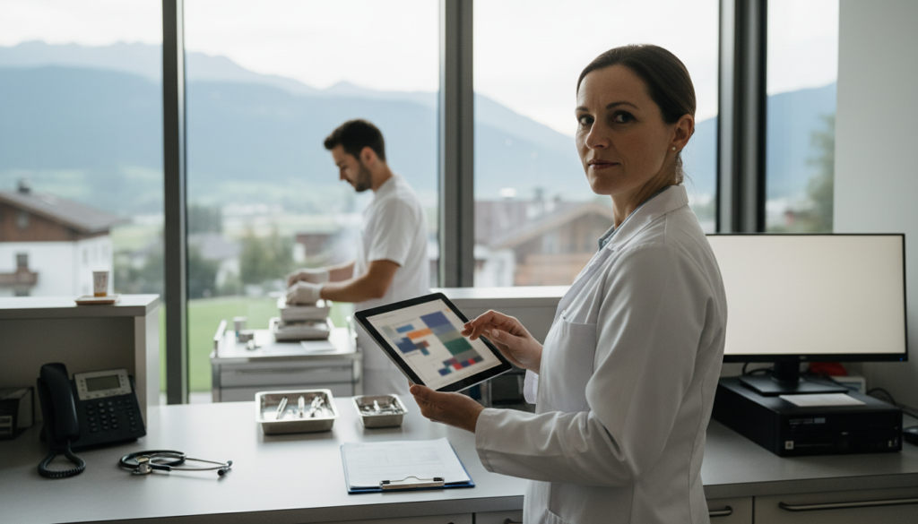 KI Kundenfeedback-Analyse Arzt – Optimale Analyse für Praxen
