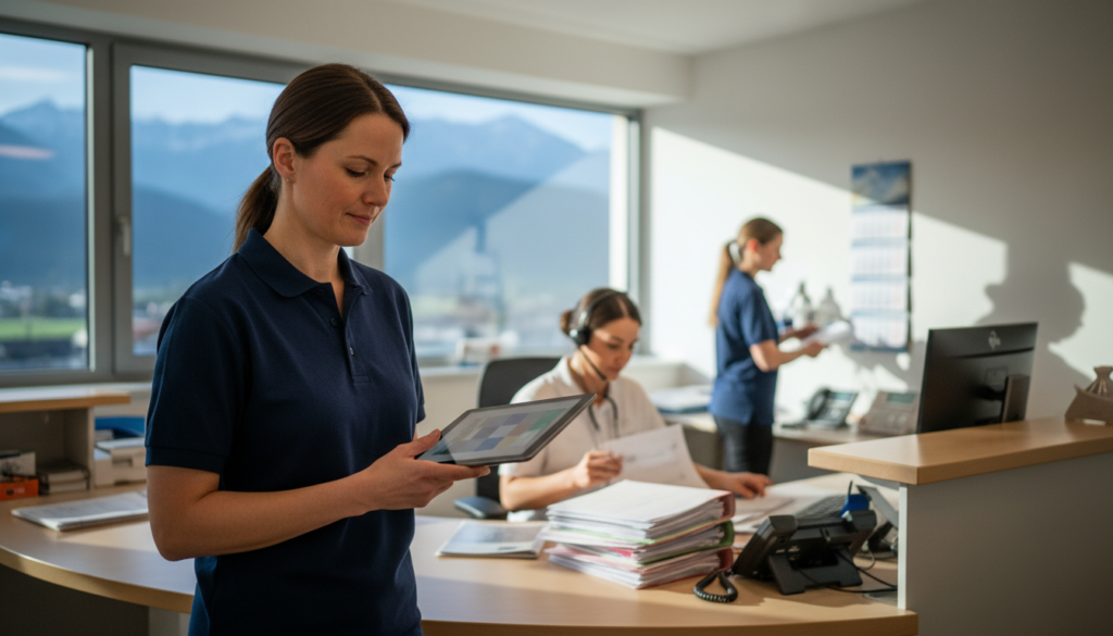 KI CRM-Datenupdate für Ärzte in Ihrer Praxis