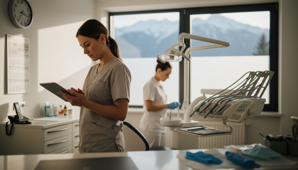 KI Lead-Qualifizierung Zahnarzt - Optimale Lösungen