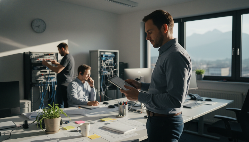 Innovative Lösungen von unserer KI Agentur Aschaffenburg