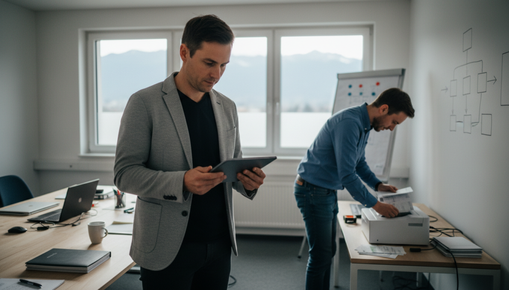 Professionelle KI Agentur in Augsburg - Goma IT