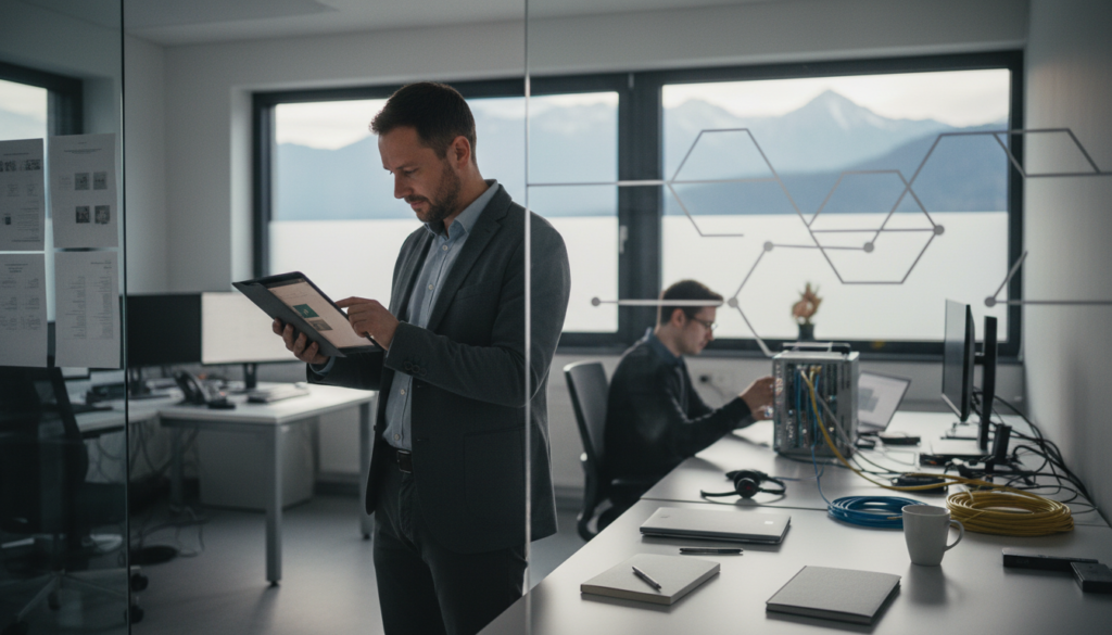 KI Agentur in Aurich - Innovative Lösungen für Unternehmen