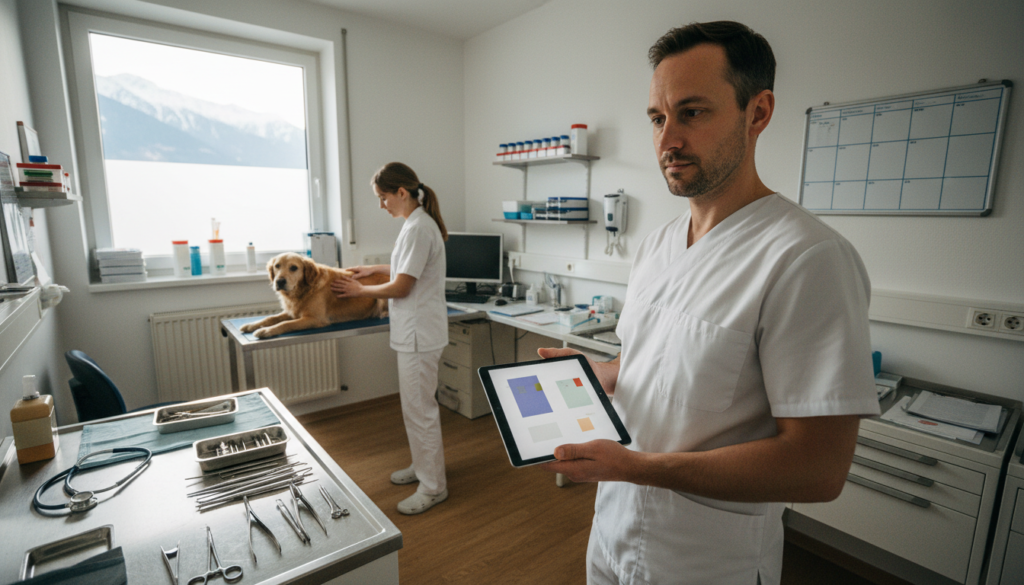Automatische Vertragsverlängerungen beim Tierarzt