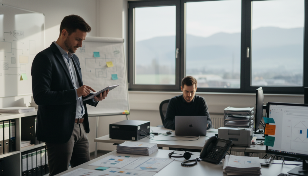 KI Agentur in Bad Salzuflen – Innovative Lösungen