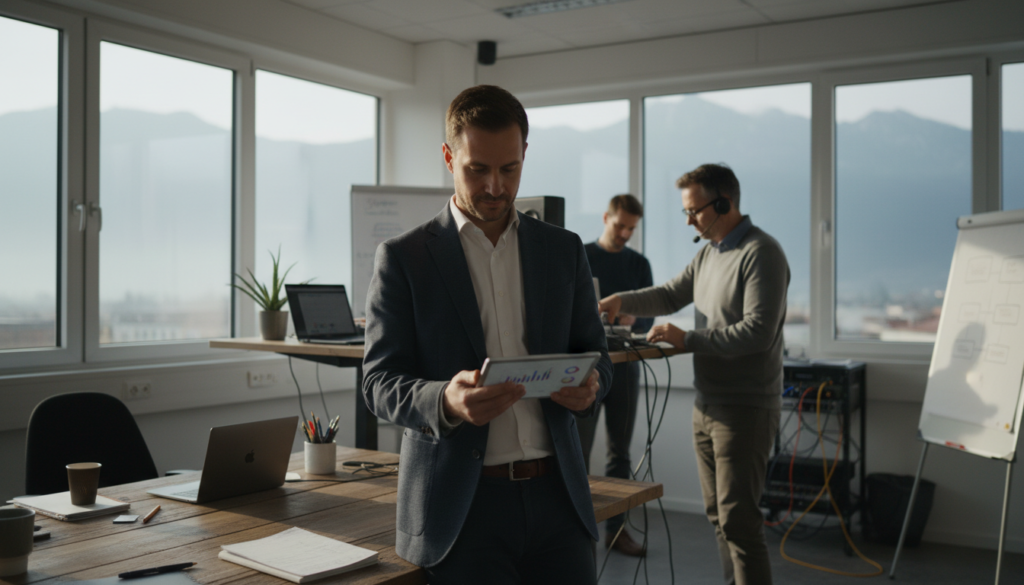 Innovative KI Agentur in Baden-Baden