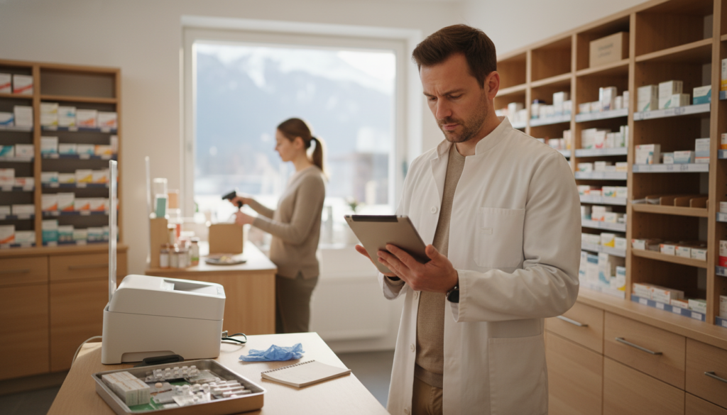 WhatsApp Automatisierung in der Apotheke
