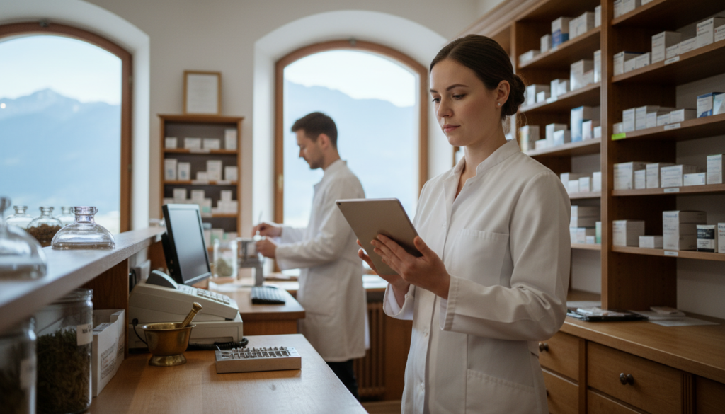 KI Lead-Qualifizierung in der Apotheke
