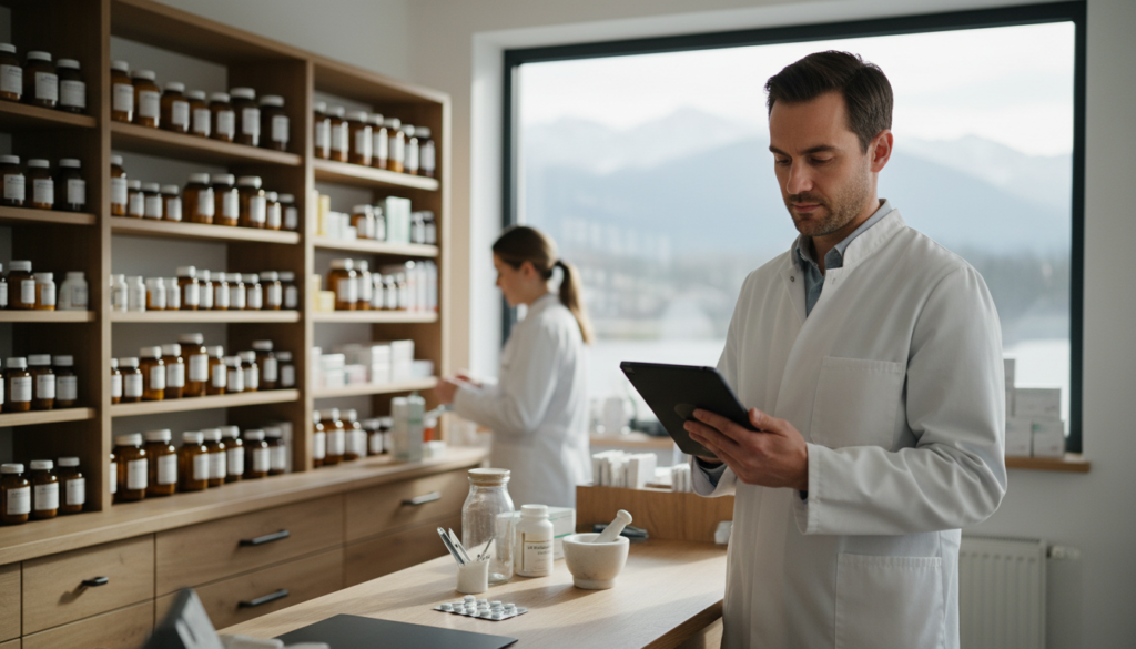 KI Kundenservice Apotheke – Innovative Lösungen