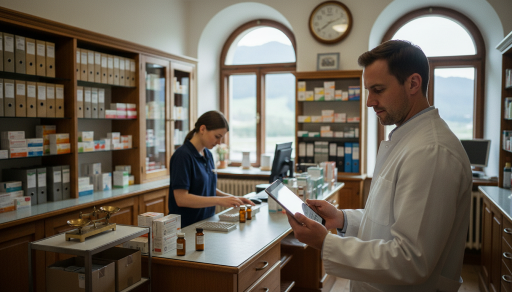 KI Wissensmanagement in der Apotheke