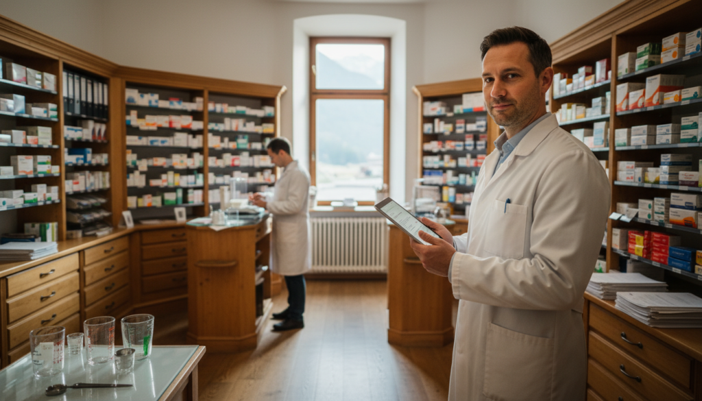 KI E-Mail-Triage Apotheke – Effiziente E-Mail-Verarbeitung