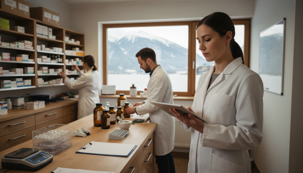 Automatische Reklamationsbearbeitung Apotheke – Effiziente Lösung