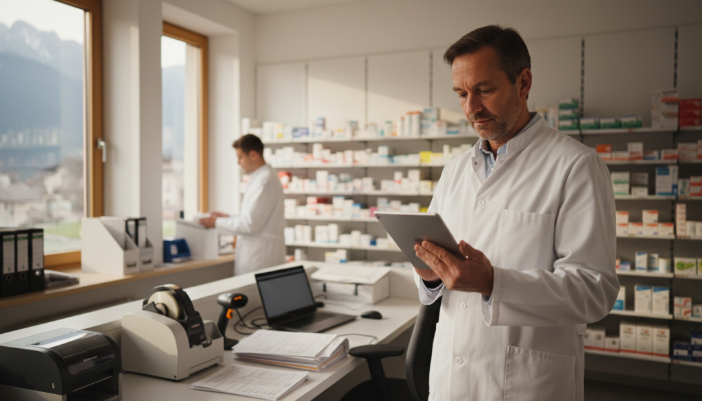 Automatische Vertragsverlängerungen in der Apotheke