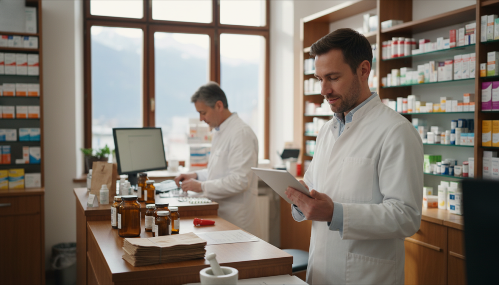 Automatische Bewertungsantworten für Ihre Apotheke
