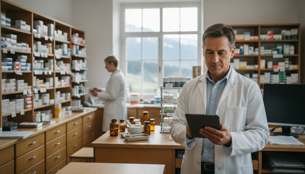 KI Stellenausschreibungen Apotheke – Innovative Lösungen