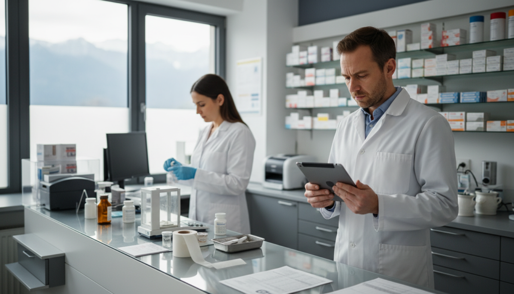 Automatische Nachfass-E-Mails in der Apotheke – Effiziente Kommunikation