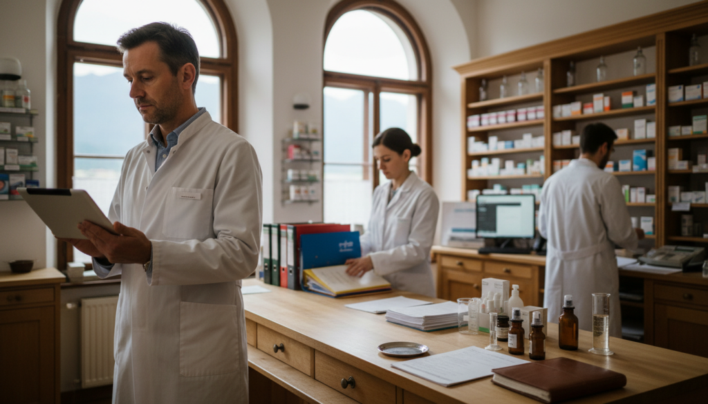 KI DSGVO-Auskunftsanfragen in der Apotheke