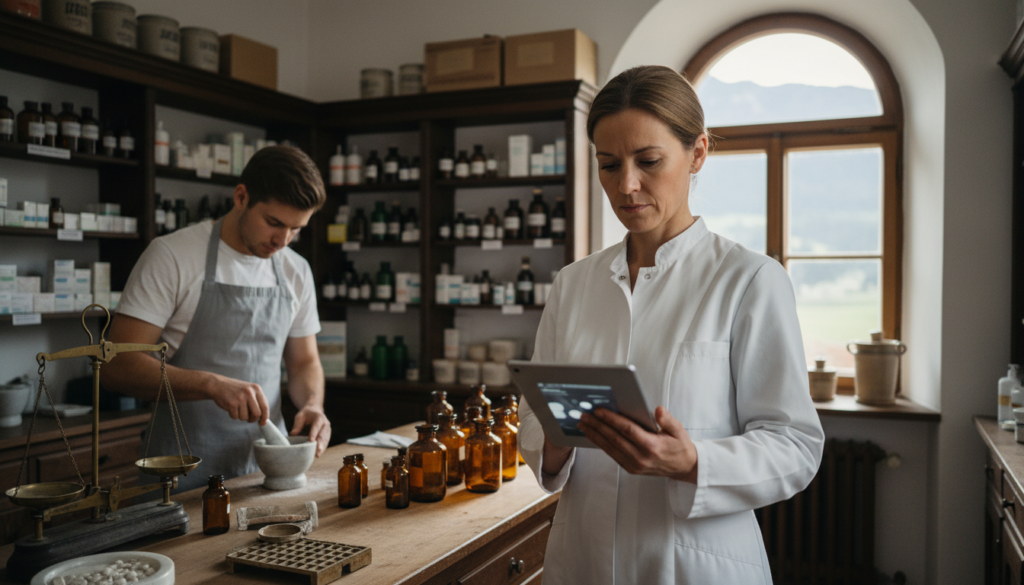Automatische Webinar-Anmeldungen für Apotheken