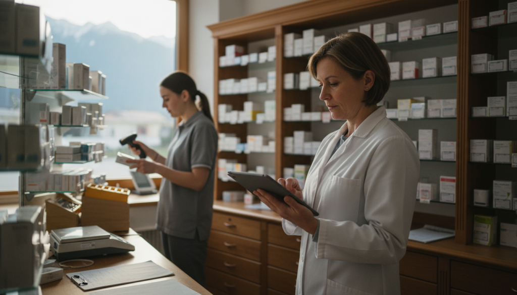 KI Konkurrenzbeobachtung für Apotheken in Österreich