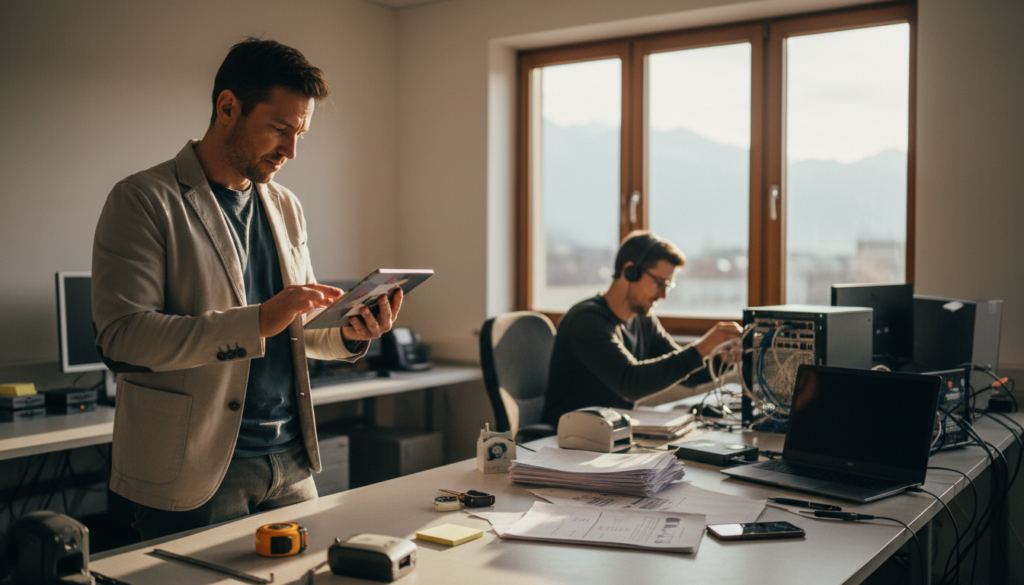 KI Agentur in Bautzen - Innovative Lösungen für Unternehmen