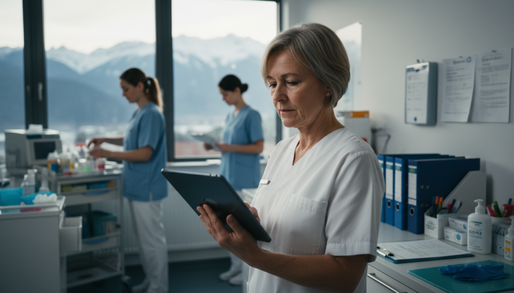 KI Projektstatus-Reports Pflege - Übersicht der Ergebnisse
