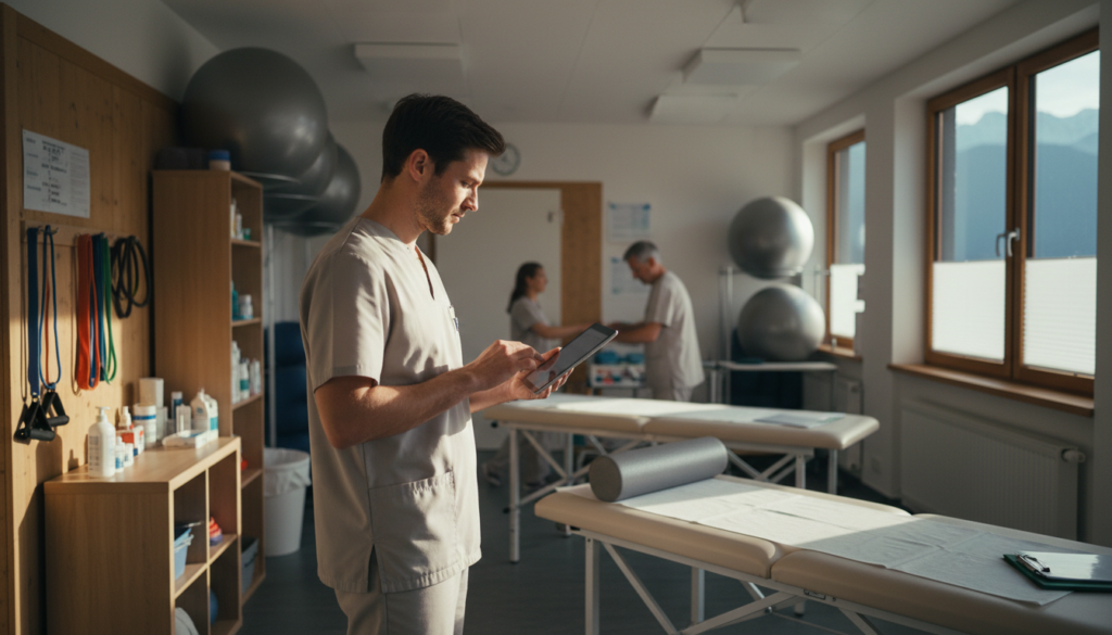 KI Lead-Qualifizierung in der Physiotherapie